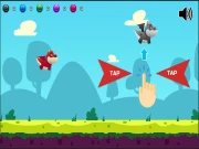 Flappy Dragon 2 Online Casual Games on NaptechGames.com