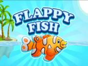 Flappy Fish Online Hypercasual Games on NaptechGames.com