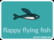 Flappy Flying Fish Online Casual Games on NaptechGames.com