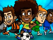 Flappy Football Online Sports Games on NaptechGames.com