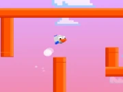 Flappy Gull Online Casual Games on NaptechGames.com
