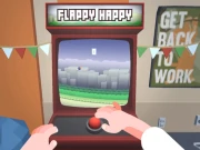 Flappy Happy Arcade Online Arcade Games on NaptechGames.com