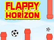 Flappy Horizon Online Arcade Games on NaptechGames.com