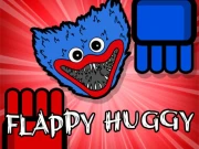 Flappy Huggy Online Hypercasual Games on NaptechGames.com