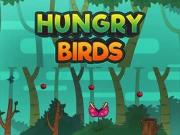 Flappy Hungry Bird Online Hypercasual Games on NaptechGames.com
