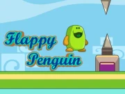 Flappy Penguin Online Arcade Games on NaptechGames.com