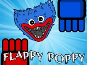 Flappy Poppy Online Hypercasual Games on NaptechGames.com