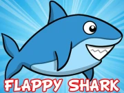 Flappy Shark Online Hypercasual Games on NaptechGames.com