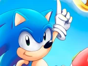 Flappy Sonic Online Arcade Games on NaptechGames.com