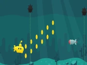 Flappy Submarine Online Casual Games on NaptechGames.com