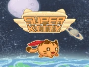 Flappy Super Kitty Online Casual Games on NaptechGames.com