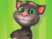 Flappy Talking Tom Mobile Online Arcade Games on NaptechGames.com