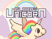 Flappy Unicorn Online Puzzle Games on NaptechGames.com