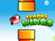 Flappy Wings Online Racing Games on NaptechGames.com