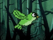 Flappy Zombird Online Hypercasual Games on NaptechGames.com