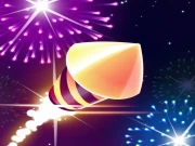 Flashy Fireworks Online Casual Games on NaptechGames.com