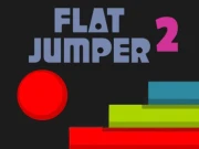 Flat Jumper 2 Online Puzzle Games on NaptechGames.com