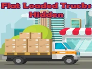 Flat Loaded Trucks Hidden Online Puzzle Games on NaptechGames.com