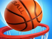 Flick Basketball Online Sports Games on NaptechGames.com