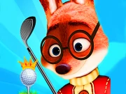 Flick Golf Star Online Sports Games on NaptechGames.com