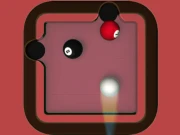 Flick Pool Star Online Puzzle Games on NaptechGames.com
