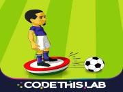 Flicking Soccer Online Football Games on NaptechGames.com