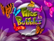 Flies In Bubbles Online Adventure Games on NaptechGames.com