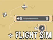 Flight Sim Online Art Games on NaptechGames.com