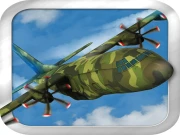 Flight Simulator C130 Training Online Adventure Games on NaptechGames.com