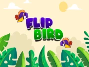 Flip Bird Online arcade Games on NaptechGames.com