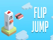 Flip Jump Online Agility Games on NaptechGames.com