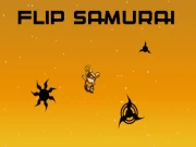 Flip Samurai Online arcade Games on NaptechGames.com