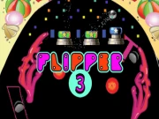 Flipper 3 Online arcade Games on NaptechGames.com