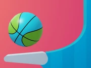 Flipper Dunk 3D Online Basketball Games on NaptechGames.com