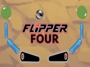 Flipper Four Online arcade Games on NaptechGames.com