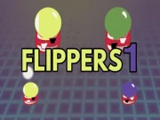 Flippers One Online arcade Games on NaptechGames.com