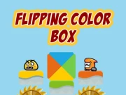 Flipping Color Box Online Puzzle Games on NaptechGames.com