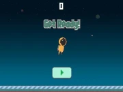 Floaty Astronaut Online Clicker Games on NaptechGames.com