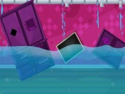 Flood Escape Online Puzzle Games on NaptechGames.com