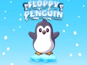 Floppy Penguin Online Arcade Games on NaptechGames.com