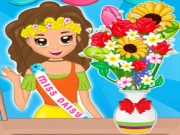 Florist Online Hypercasual Games on NaptechGames.com