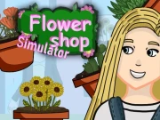Flower Shop Simulator Online Puzzle Games on NaptechGames.com