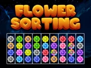 Flower Sorting Online Puzzle Games on NaptechGames.com