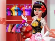 Flower Spring Ball 2 Online Dress-up Games on NaptechGames.com