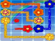 Flowers Game Online HTML5 Games on NaptechGames.com