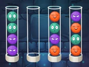 Fluffy Balls - Sorting Online Puzzle Games on NaptechGames.com