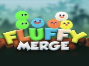 Fluffy Merge Online Puzzle Games on NaptechGames.com