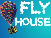 Fly House Online Arcade Games on NaptechGames.com