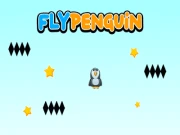 Fly Penguin Online arcade Games on NaptechGames.com