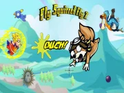 Fly Squirrel Fly 2 Online HTML5 Games on NaptechGames.com